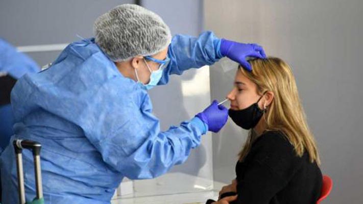 La pandemia suma 46.433 infectados por coronavirus en Chubut