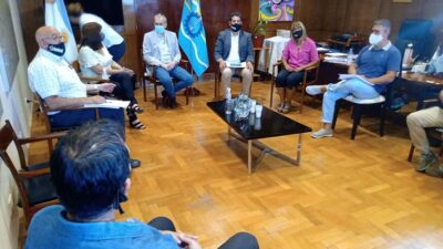 edificios escolares, educación, escuelas, gremios docentes, presencialidad