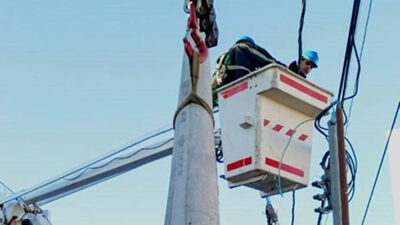 Fiscalía inició acciones por los cortes de energía en Madryn