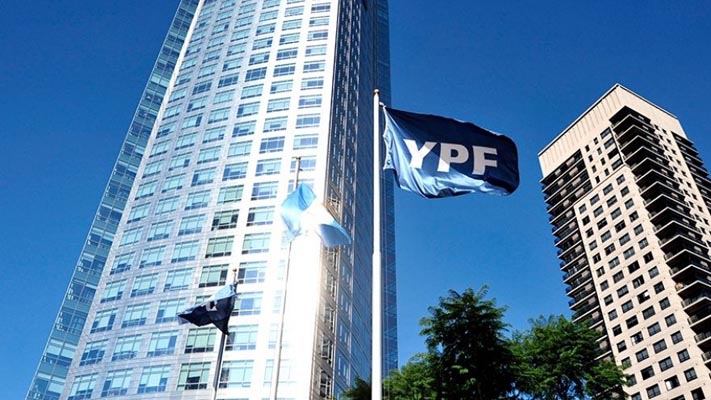 YPF modificó su oferta de canje de deuda internacional