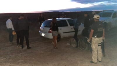 Etiquetas: Año Nuevo, fiestas clandestinas, policía, puerto madryn, Suspendidas