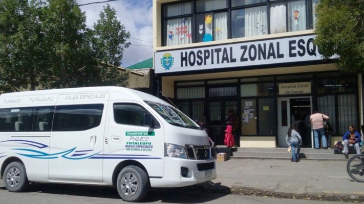 Personal del Hospital de Esquel pide donaciones para poder trabajar