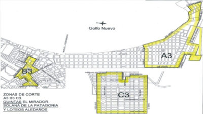 corte de agua madryn, plan verano madryn, servicios públicos madryn, servicoop