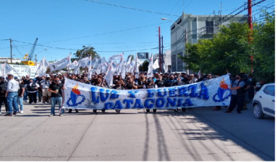 energía, intervención, Luz y Fuerza, Madryn, retención de servicios, servicoop