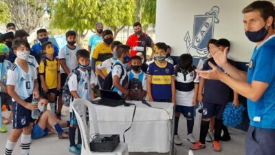 Brown, Club Guillermo Brown, Diego Maradona, Peña Ciudad de D10s, Peña Maradona, Peña Maradoniana, puerto madryn
