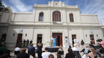 Área Natural Protegida, comodoro, Comodoro Rivadavia, Ente Comodoro Turismo, Juan Pablo Luque, Museo Ferroportuario, Néstor García, Rocas Coloradas, turismo