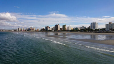 Madryn tuvo una ocupación del 36% durante la primera quincena de enero