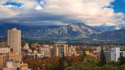 cuarentena, forbes, Mendoza, turismo