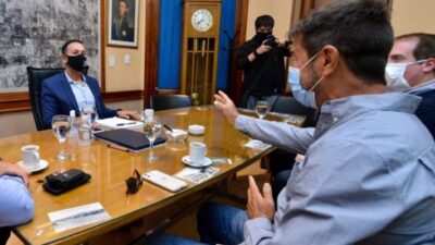 Nueva empresa interesada en radicarse en Trelew
