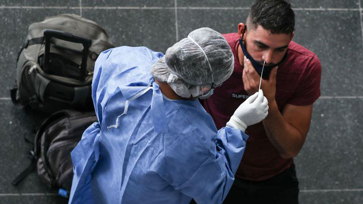 Coronavirus: confirmaron otras 103 muertes en Argentina