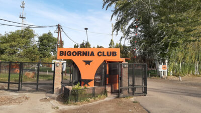 Bigornia, entrenamiento, Rawson, Rugby
