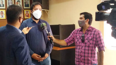 acceso a la vivienda, Mauro Martínez Holley, Programa Lotear, Rawson, viviendas