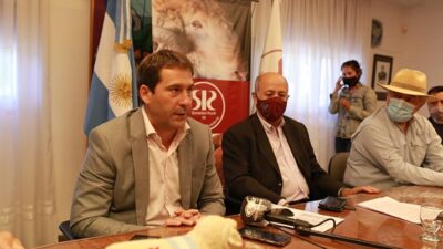 comodoro, EXPO GANADER, FERIA DEL CARNERO, Luque