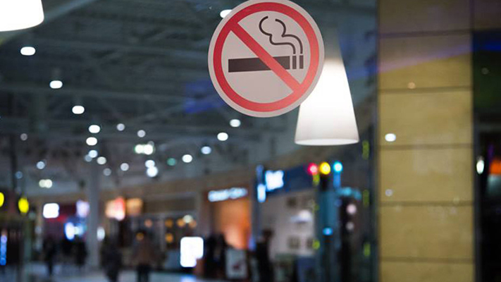Paraguay prohibió fumar en cualquier lugar público