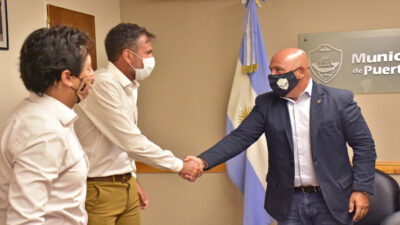 Sastre ratificó que «seguiremos poniendo al turismo como prioridad»