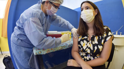 campaña de vacunación, chubut, covid-19, Ministerio de Salud, pandemia, Plan Detectar, salud, Teresa Strella, vacuna
