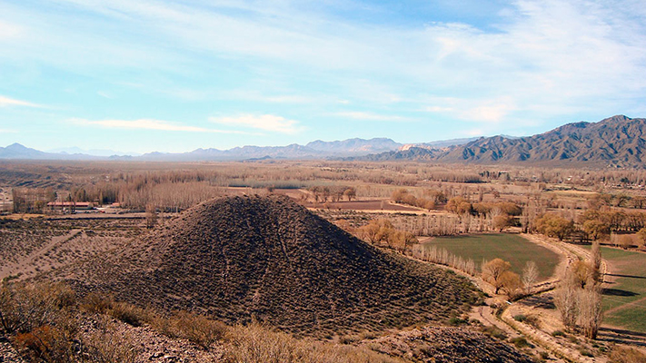 Descubren restos previos a los Incas en los Andes centrales