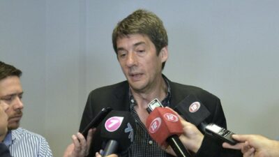 chubut, Francisco Salto, IAS, Instituto de Asistencia Social, loteria, Luis Aguirre
