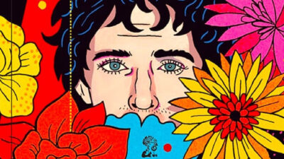 Cerati, Gourmet Musical, Gustavo Cerati, La geometría de una flor, libro, música electrónica, Soda Stereo