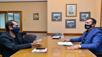 Etiquetas: Adrián Maderna, donación de órganos, salud trelew