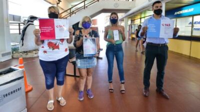 Advierten que Trelew es una ciudad de “regenteo” de trata de personas
