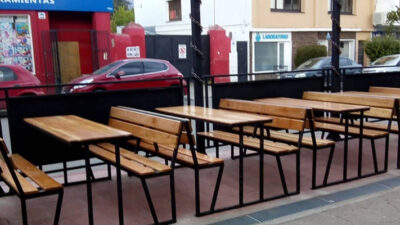 alcoholemias, esquel, tolerancia cero, turismo