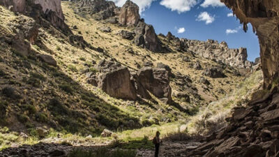 cueva de las manos, parque, Patagonia, rccuperacion, Santa Cruz, turismo