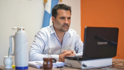 Plantearon al Secretario de Energía los problemas de suministro en el interior