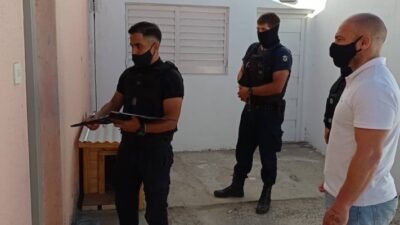 Etiquetas: allanamientos, Comodoro Rivadavia, massoni, seguridad