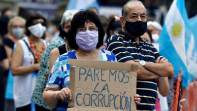 27F, Alberto Fernández, argentina, Ginés González García, Marchas, Protesta, vacunas, vacunatorio, VIP