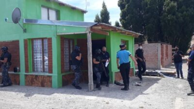 aislamiento, coronavirus, covid-19, pandemia, policía chubut, seguridad chubut, tecka