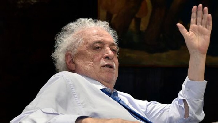 Ginés González: “Si yo llego a abrir la boca se cae el Gobierno”