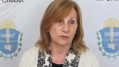 Denuncia por irregularidades, Graciela Di Perna, Respuesta de Di Perna, UNIVERSIDAD DE CHUBUT