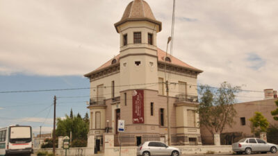 chalet Pujol, Cultura, Museo Provincial del Ciencias Naturales y Oceanográfico