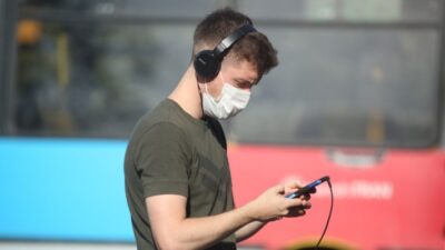 Covid-19: Chubut reportó 39 contagios y 3 fallecimientos