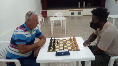 Torneo Rápido de Ajedrez
