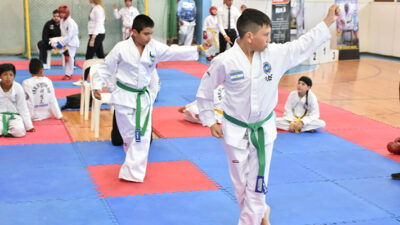 artes marciales, Comodoro Rivadavia, gimnasios municipales