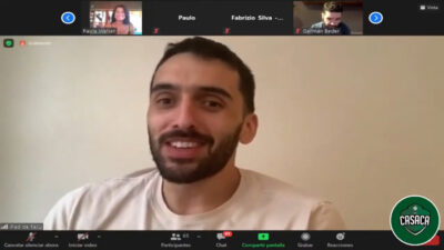 Basquet, Campazzo, Denver Nuggets, El Diario WEB, entrevista, NBA