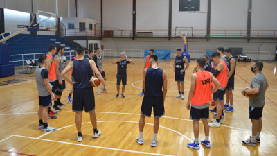 Americup, argentina, Basquet, CENARD, clasificación, Colombia