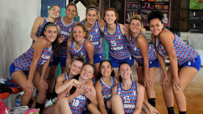 BÁSQUET FEMENINO, Liga Femenina, Temporada 2021, Torres y Giovanoli