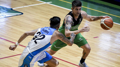 Basquet, Comodoro Rivadavia, El Verde, Gimnasia y Esgrima, Liga Nacional de Básquetbol