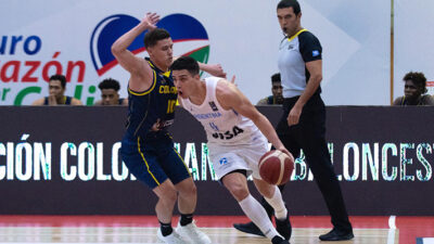 Americup, argentina, Basquet, Colombia, FIBA