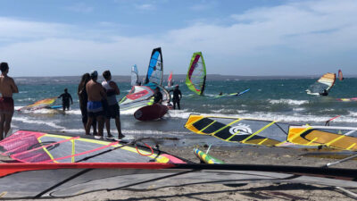 festival de playa, Foil, puerto madryn, Windsurf