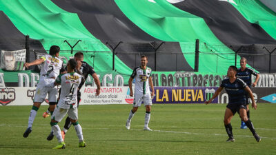 fixture, futbol, Guillermo Brown, La Banda, Primera Nacional