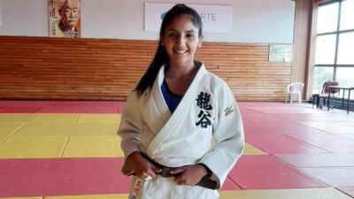 Antonella Smart, en Campus con la Selección
