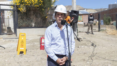 Etiquetas: Comodoro Rivadavia, gas natural, infraestructura, obras, Pablo Luque, Politica, Red de gas, servicios básicos