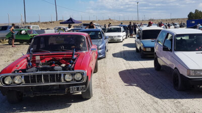 Automoto Club, AUTOMOVILISMO, Picadas, puerto madryn