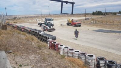 El Automoto listo para las Pruebas Libres de Safari