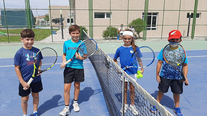 El Abierto de Menores se jugó en Trelew