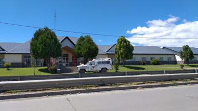 Etiquetas: Hospital Rural de Trevelin, personal de Salud